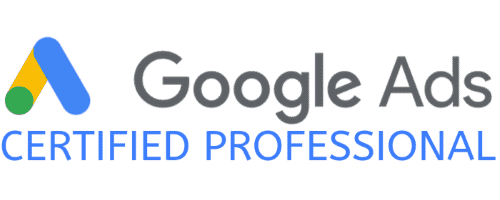 Google Ads Certified Professional Calysto Marketing Solutions