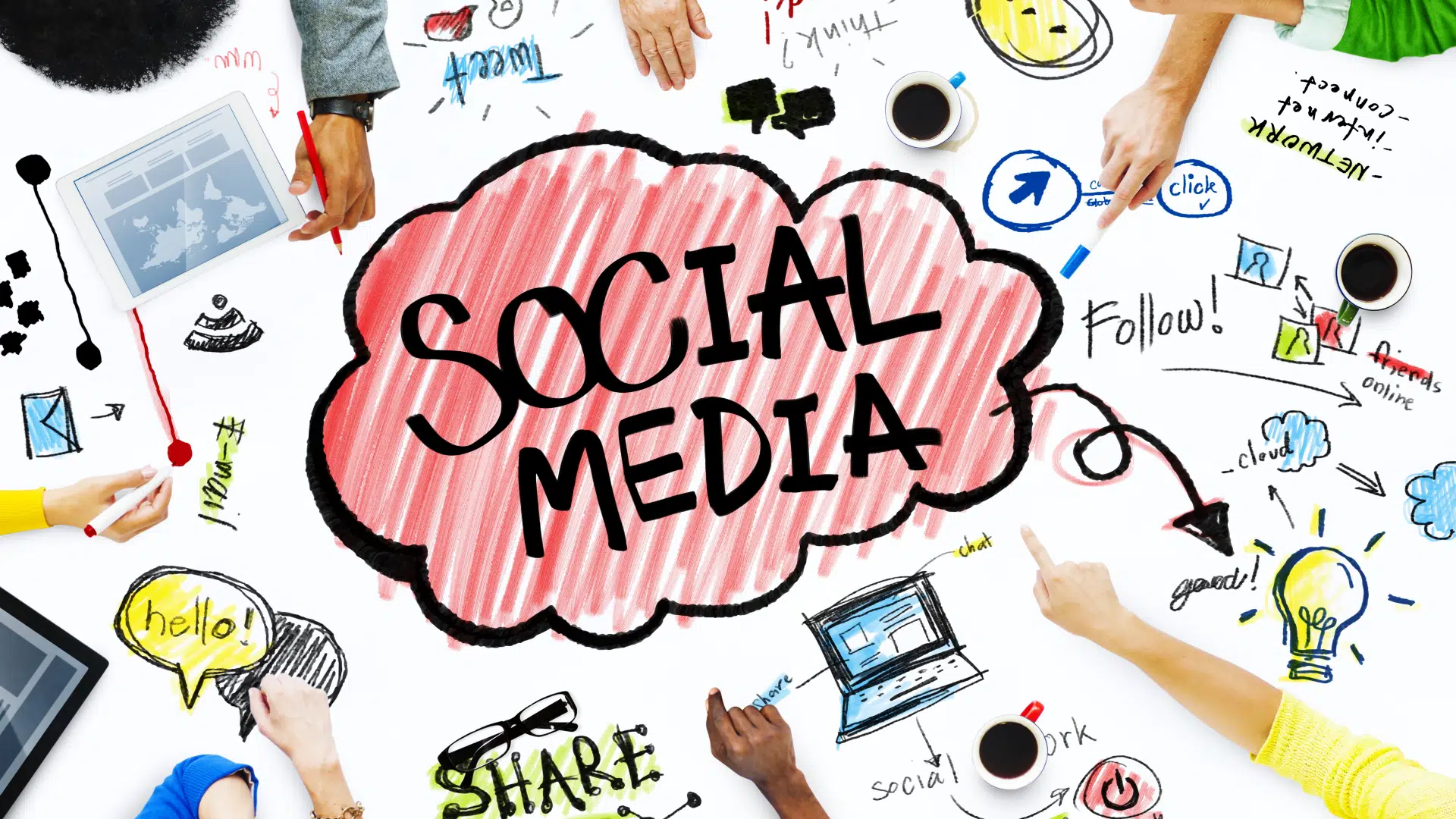 Social Media Calysto Marketing Solutions
