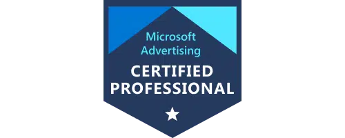 Microsoft Advertising Certified Professional Calysto Marketing Solutions