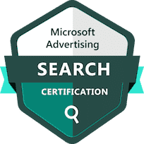 Microsoft Advertising Search Certification Calysto Marketing Solutions